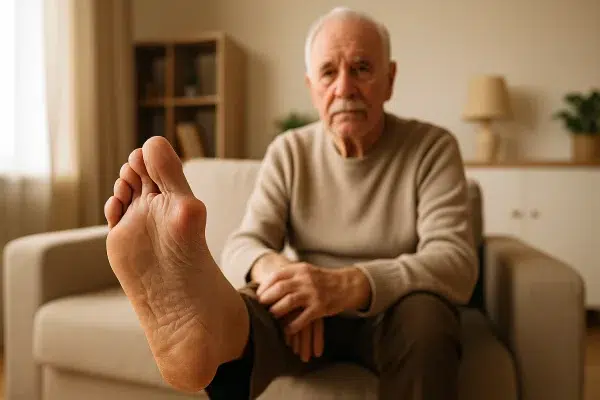 🦶 Juanetes en adultos mayores: causas, síntomas y tratamientos basados en evidencia